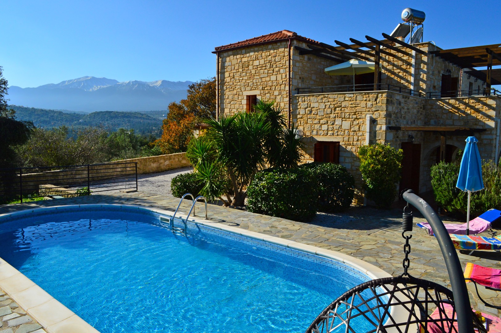 Villa Eremia Villas in Aspro Crete Escapes